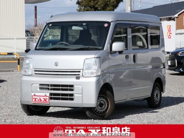 suzuki every 2017 quick_quick_DA17V_DA17V-254317 image 1