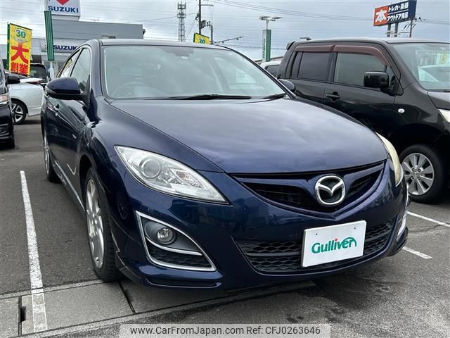 mazda atenza 2011 -MAZDA--Atenza Sports DBA-GH5FS--GH5FS-201881---MAZDA--Atenza Sports DBA-GH5FS--GH5FS-201881- image 1