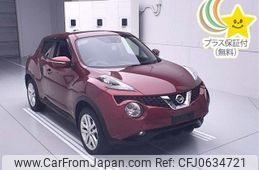 nissan juke 2015 -NISSAN--Juke YF15-501269---NISSAN--Juke YF15-501269-