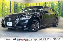 toyota crown 2014 CFJ1759660