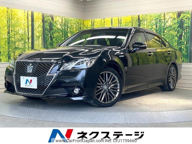 toyota crown 2014 CFJ1759660 image 1