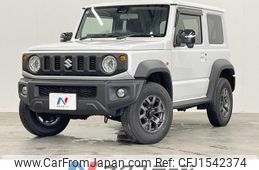 suzuki jimny-sierra 2024 CFJ1542374