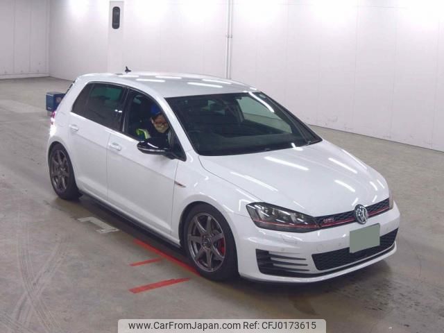 volkswagen golf-gti 2016 quick_quick_ABA-AUCHH_WVWZZZAUZGW265925 image 1