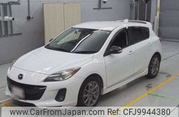 mazda axela 2013 -MAZDA--Axela DBA-BLFFW--BLFFW-109398---MAZDA--Axela DBA-BLFFW--BLFFW-109398-