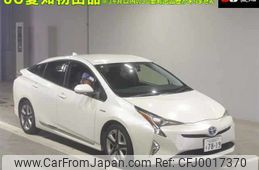 toyota prius 2016 -TOYOTA 【名古屋 307ﾏ7819】--Prius ZVW50-6043588---TOYOTA 【名古屋 307ﾏ7819】--Prius ZVW50-6043588-