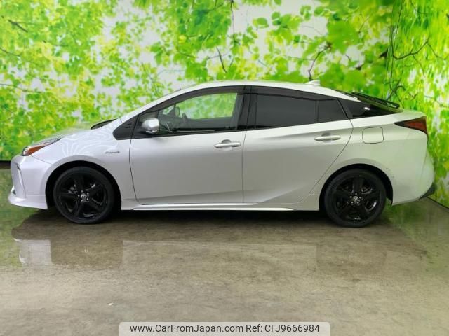 toyota prius 2020 quick_quick_DAA-ZVW51_ZVW51-6147343 image 2