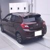 mitsubishi mirage 2018 CFJ1704525 image 2