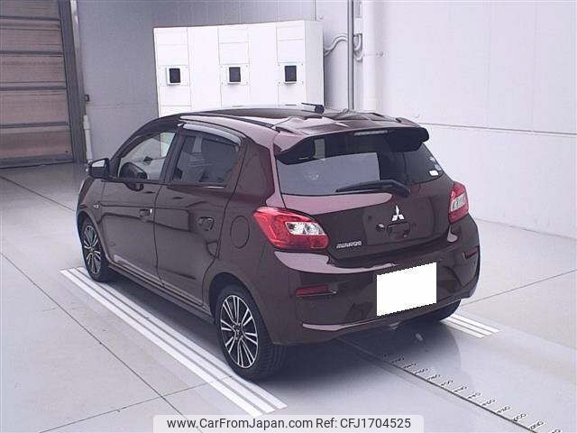 mitsubishi mirage 2018 CFJ1704525 image 2