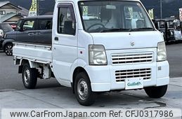 suzuki carry-truck 2009 -SUZUKI--Carry Truck EBD-DA63T--DA63T-635897---SUZUKI--Carry Truck EBD-DA63T--DA63T-635897-