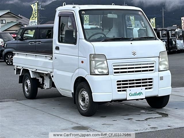 suzuki carry-truck 2009 -SUZUKI--Carry Truck EBD-DA63T--DA63T-635897---SUZUKI--Carry Truck EBD-DA63T--DA63T-635897- image 1