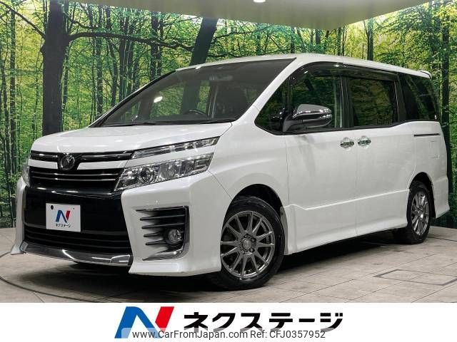 toyota voxy 2015 -TOYOTA--Voxy DBA-ZRR80W--ZRR80-0174626---TOYOTA--Voxy DBA-ZRR80W--ZRR80-0174626- image 1