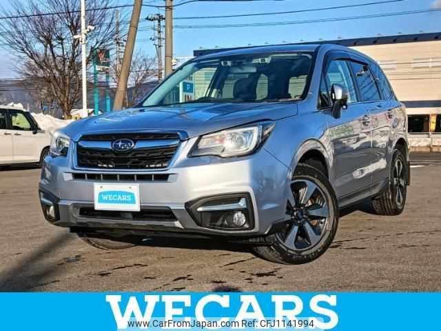 subaru forester 2016 quick_quick_DBA-SJ5_SJ5-088794 image 1