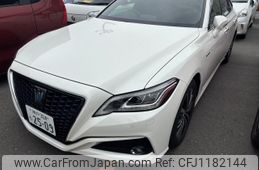 toyota crown-hybrid 2019 quick_quick_6AA-AZSH20_AZSH20-1028259
