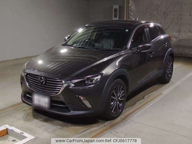 mazda cx-3 2016 -MAZDA 【京都 302ｽ9008】--CX-3 LDA-DK5AW--DK5AW-200959---MAZDA 【京都 302ｽ9008】--CX-3 LDA-DK5AW--DK5AW-200959- image 1