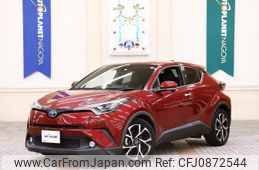 toyota c-hr 2018 quick_quick_ZYX10_ZYX10-2109400