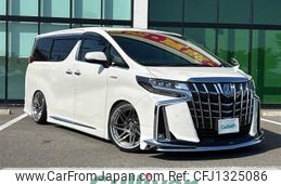 toyota alphard 2020 -TOYOTA--Alphard DAA-AYH30W--AYH30-0099870---TOYOTA--Alphard DAA-AYH30W--AYH30-0099870-