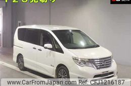 nissan serena 2014 -NISSAN--Serena HFC26-221784---NISSAN--Serena HFC26-221784-