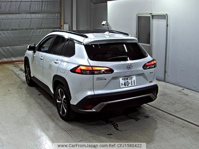 toyota corolla-cross 2024 CFJ1580422 image 2