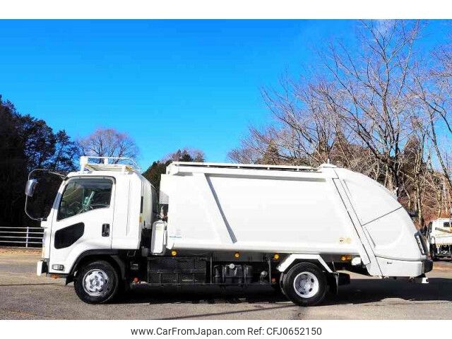 isuzu forward 2008 -ISUZU--Forward PKG-FRR90S2--FRR90-7009300---ISUZU--Forward PKG-FRR90S2--FRR90-7009300- image 2