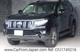 toyota land-cruiser-prado 2021 CFJ1749218