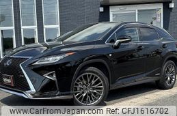 lexus rx 2019 CFJ1616702