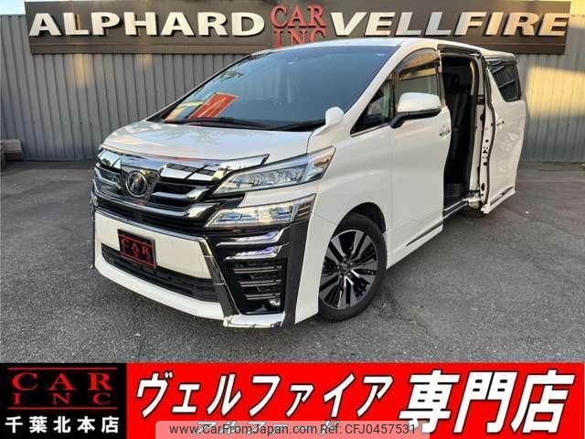 toyota vellfire 2019 quick_quick_AGH30W_AGH30-0278011 image 1