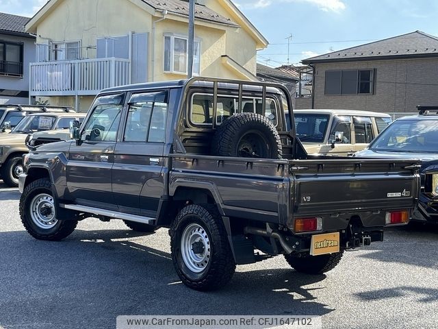 toyota land-cruiser 2015 CFJ1647102 image 2