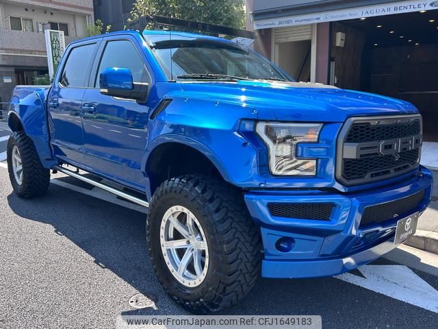 ford f150 2017 CFJ1649183 image 2