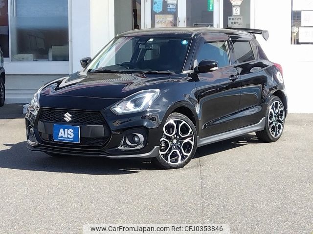 suzuki swift 2019 -SUZUKI--Swift CBA-ZC33S--ZC33S-126749---SUZUKI--Swift CBA-ZC33S--ZC33S-126749- image 1