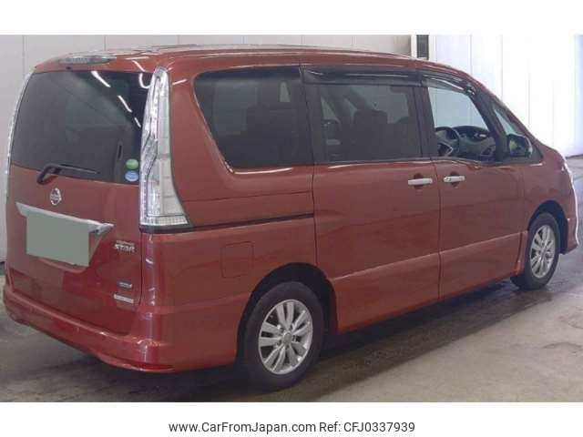 nissan serena 2014 -NISSAN--Serena DBA-FNC26--FNC26-030912---NISSAN--Serena DBA-FNC26--FNC26-030912- image 2