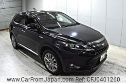 toyota harrier 2014 -TOYOTA--Harrier AVU65W-0016319---TOYOTA--Harrier AVU65W-0016319-