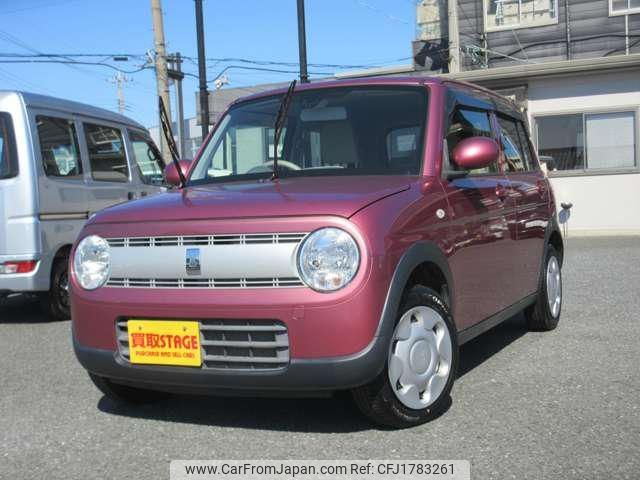 suzuki alto-lapin 2016 CFJ1783261 image 2