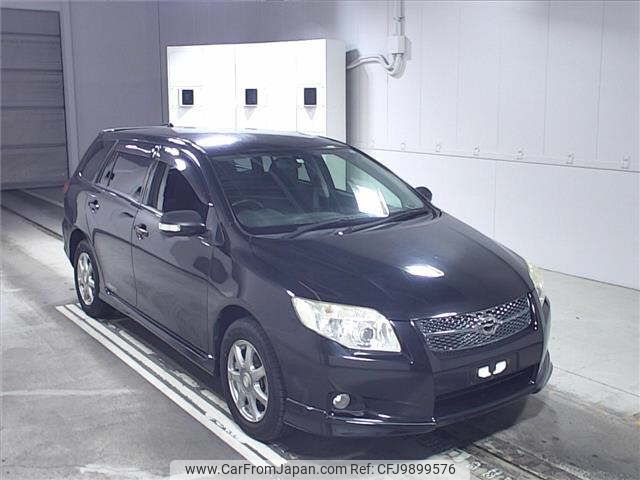 toyota corolla-fielder 2006 -TOYOTA--Corolla Fielder ZRE144G-9001119---TOYOTA--Corolla Fielder ZRE144G-9001119- image 1