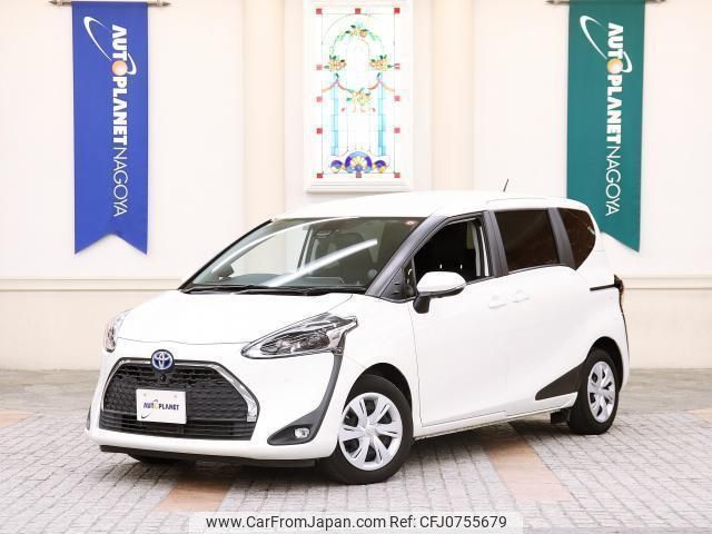 toyota sienta 2020 quick_quick_6AA-NHP170G_NHP170-7231366 image 1