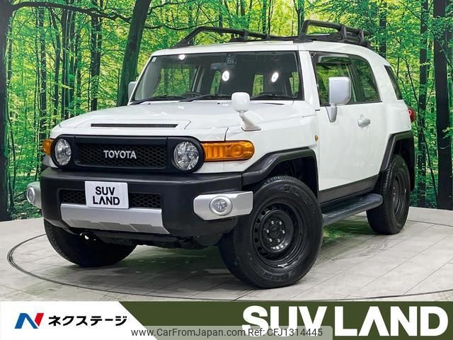 toyota fj-cruiser 2014 quick_quick_GSJ15W_GSJ15-0128409 image 1