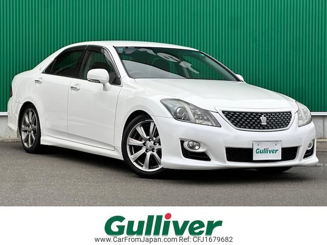toyota crown 2009 CFJ1679682 image 1
