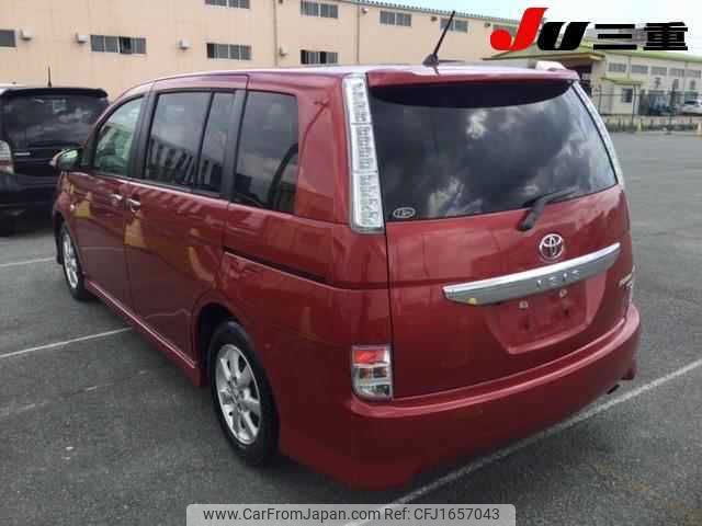 toyota isis 2014 CFJ1657043 image 2