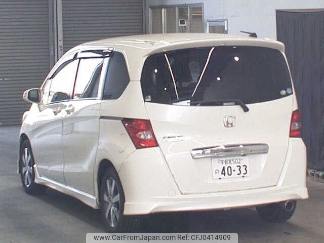 honda freed 2010 -HONDA 【宇都宮 502ﾉ4033】--Freed GB3-1178577---HONDA 【宇都宮 502ﾉ4033】--Freed GB3-1178577- image 2