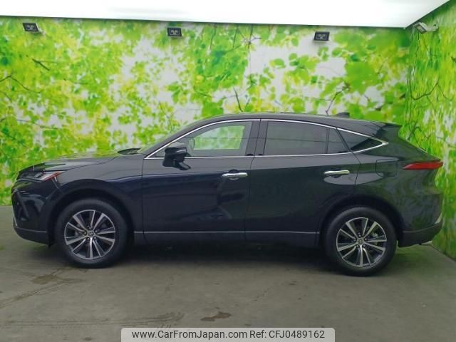 toyota harrier 2023 quick_quick_6BA-MXUA80_MXUA80-0096829 image 2