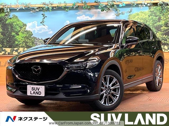 mazda cx-5 2020 -MAZDA--CX-5 3DA-KF2P--KF2P-401008---MAZDA--CX-5 3DA-KF2P--KF2P-401008- image 1