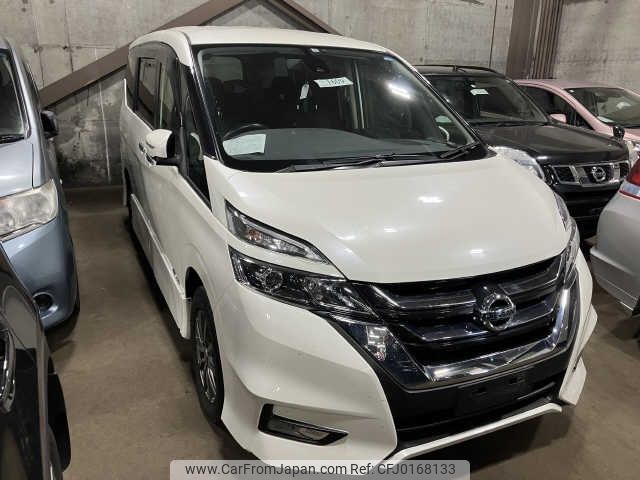 nissan serena 2017 -NISSAN--Serena DAA-GFNC27--GFNC27-010630---NISSAN--Serena DAA-GFNC27--GFNC27-010630- image 1