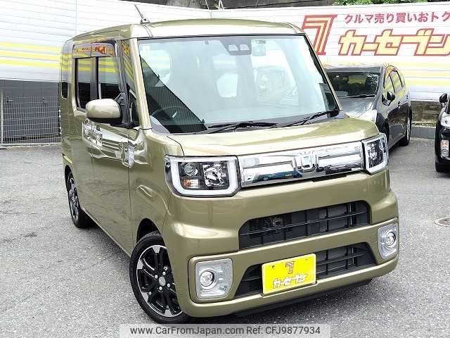 daihatsu wake 2018 -DAIHATSU--WAKE DBA-LA700S--LA700S-0121724---DAIHATSU--WAKE DBA-LA700S--LA700S-0121724- image 1