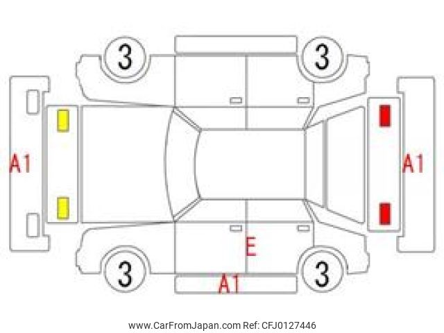 toyota land-cruiser-prado 2021 -TOYOTA--Land Cruiser Prado 3BA-TRJ150W--TRJ150-0131514---TOYOTA--Land Cruiser Prado 3BA-TRJ150W--TRJ150-0131514- image 2