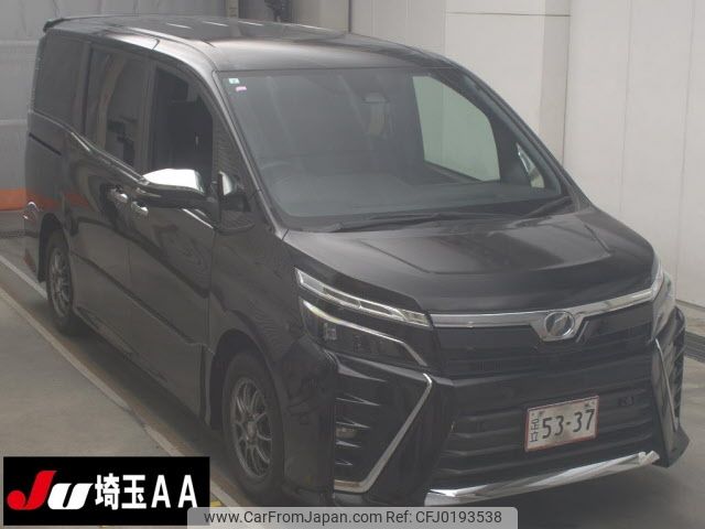 toyota voxy 2019 -TOYOTA--Voxy ZRR80W--0487581---TOYOTA--Voxy ZRR80W--0487581- image 1