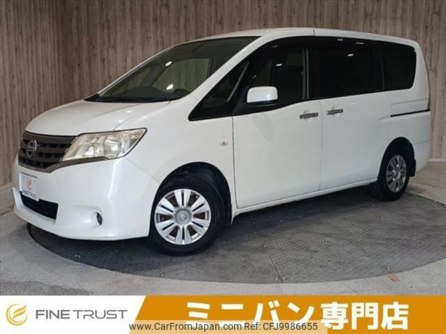 nissan serena 2011 -NISSAN--Serena DBA-C26--C26-005814---NISSAN--Serena DBA-C26--C26-005814- image 1