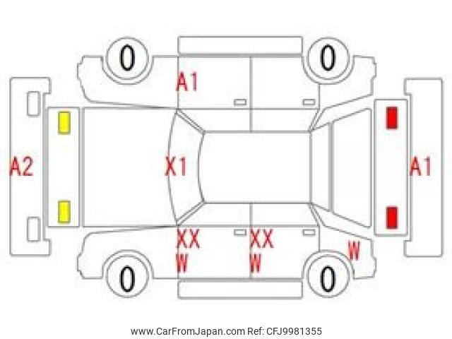 mitsubishi delica-d5 2019 -MITSUBISHI--Delica D5 3DA-CV1W--CV1W-2106530---MITSUBISHI--Delica D5 3DA-CV1W--CV1W-2106530- image 2