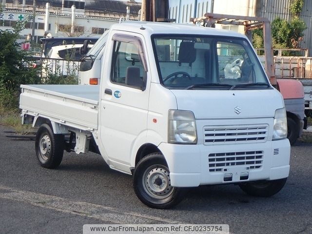 suzuki carry-truck 2010 -SUZUKI--Carry Truck EBD-DA63T--DA63T-701124---SUZUKI--Carry Truck EBD-DA63T--DA63T-701124- image 1