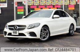 mercedes-benz c-class 2019 -MERCEDES-BENZ--Benz C Class LDA-205014--WDD2050142R485287---MERCEDES-BENZ--Benz C Class LDA-205014--WDD2050142R485287-