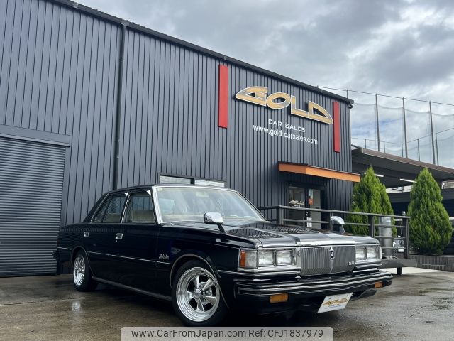 toyota crown 1981 CFJ1837979 image 1
