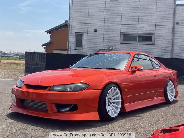 nissan silvia 1999 3adbd4cb07913eb6b92f30a0792a3601 image 1